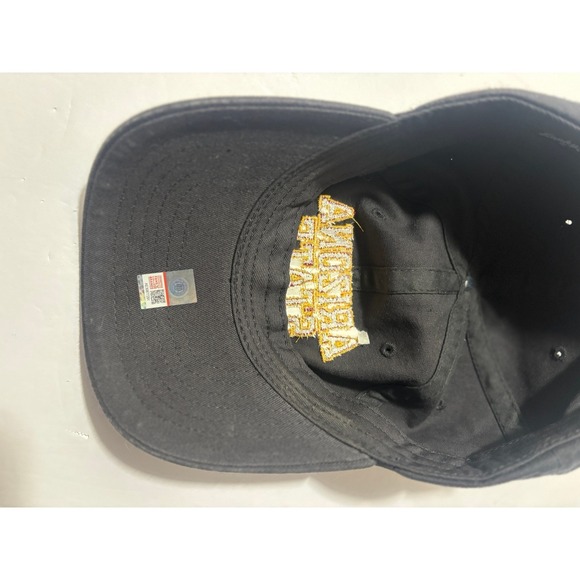 Arizona State Sun Devils Adjustable Strapback Hat Black Maroon Gold NCAA - Picture 3 of 4